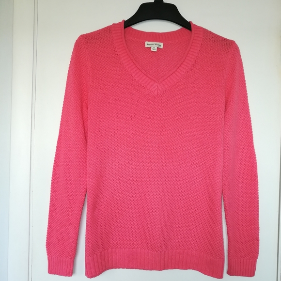 Studio Works long sleeve knit sweater size XL - Picture 2 of 12